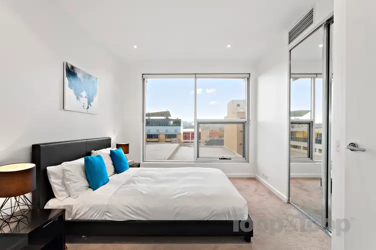 Fifth view of Homely apartment listing, 606/20 Hindmarsh Square, Adelaide SA 5000
