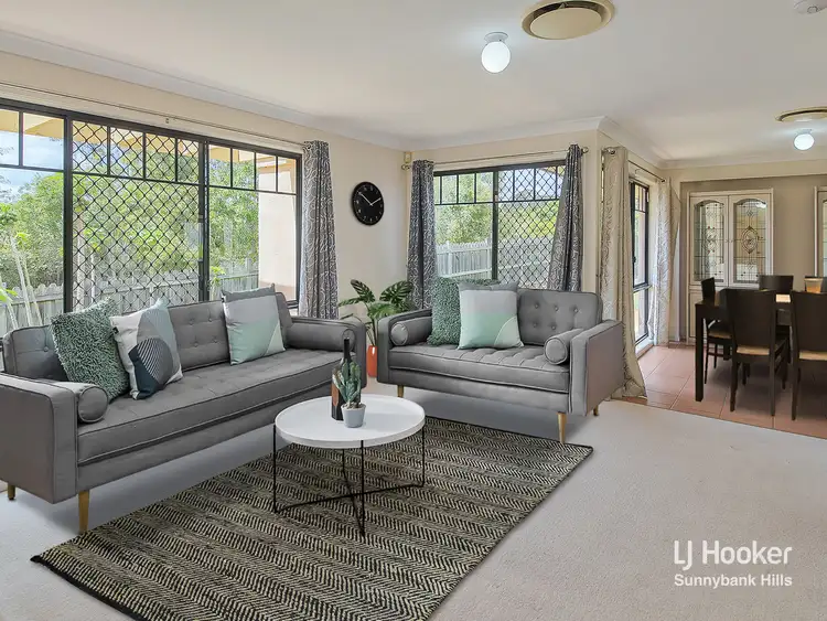 Second view of Homely house listing, 3 Rubicon Crescent, Kuraby QLD 4112