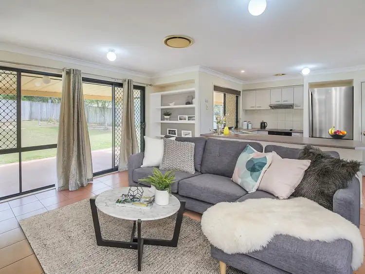 Third view of Homely house listing, 3 Rubicon Crescent, Kuraby QLD 4112