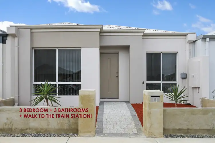 11 Tredegar Street, Butler WA 6036
