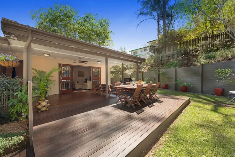 Main view of Homely house listing, 21 Dobell Street, Indooroopilly QLD 4068