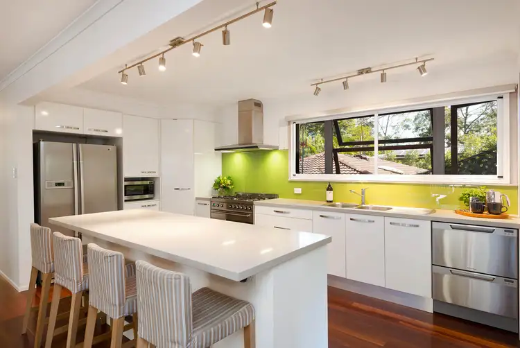 Second view of Homely house listing, 21 Dobell Street, Indooroopilly QLD 4068