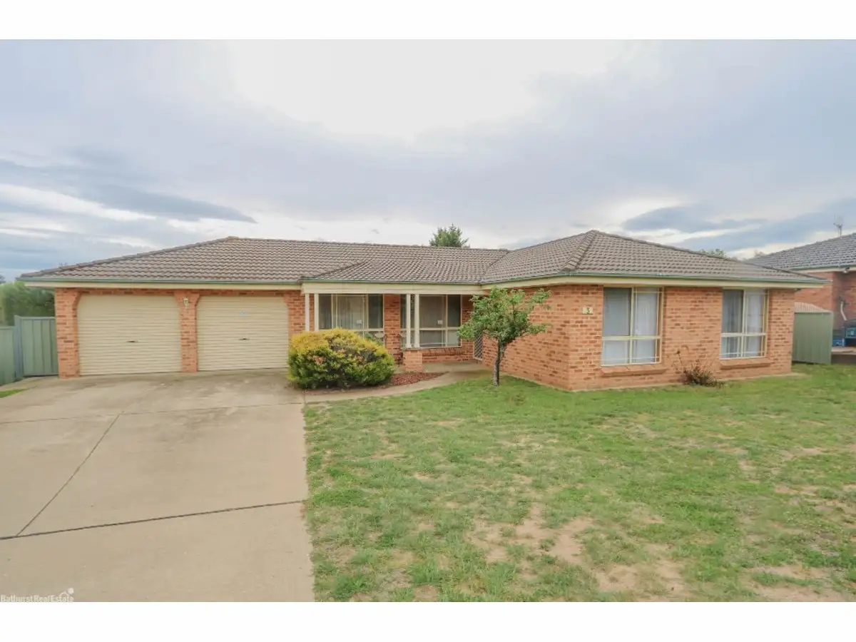 Main view of Homely house listing, 3 Jagoe Drive, Kelso NSW 2795