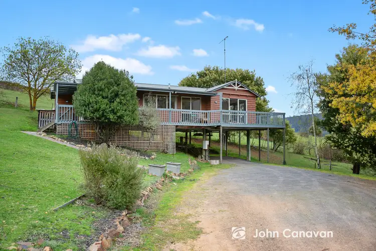 Main view of Homely house listing, 42 Alpine Ridge Drive, Merrijig VIC 3723
