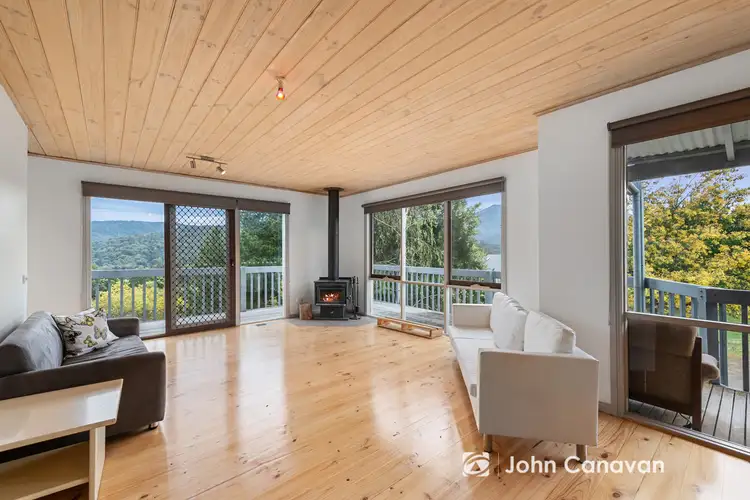 Second view of Homely house listing, 42 Alpine Ridge Drive, Merrijig VIC 3723
