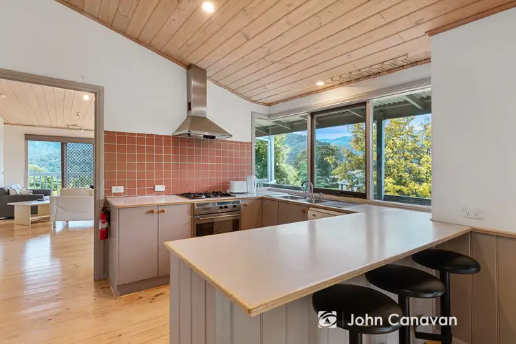 Fourth view of Homely house listing, 42 Alpine Ridge Drive, Merrijig VIC 3723
