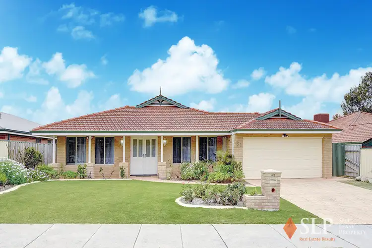 51 Belleville Gardens, Clarkson WA 6030
