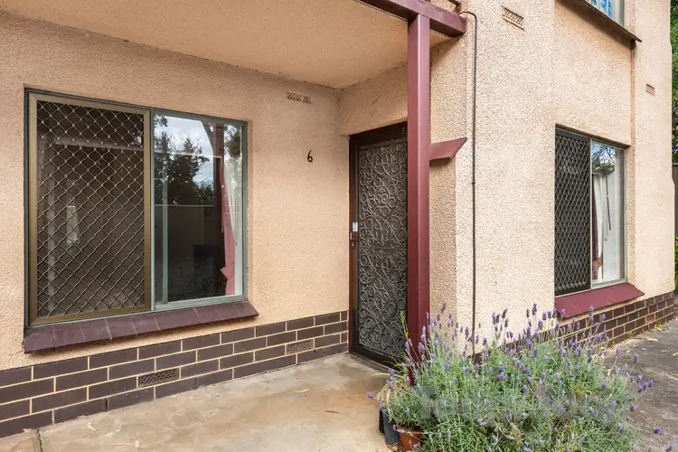 Second view of Homely unit listing, 6/11 Kitchener Street, Netherby SA 5062