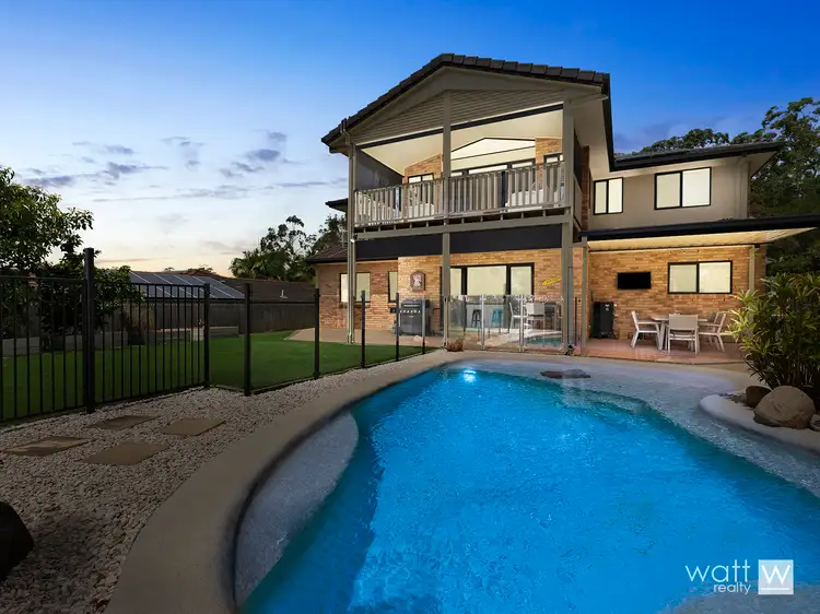 25 Leilani Drive, Birkdale QLD 4159