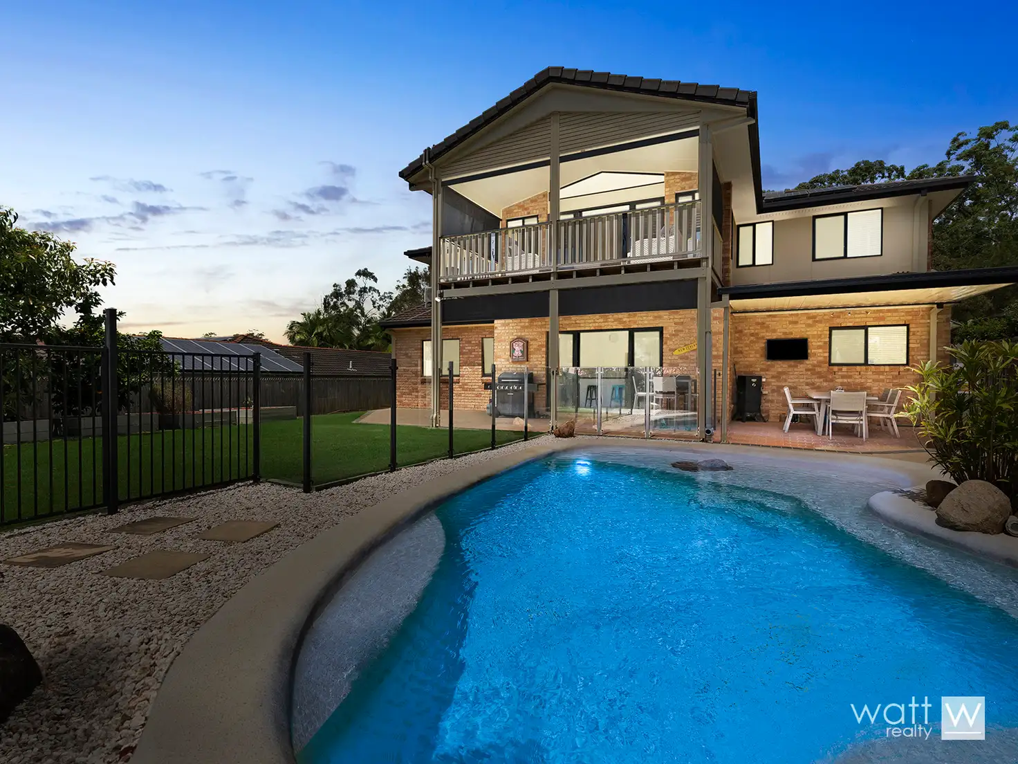 Main view of Homely house listing, 25 Leilani Drive, Birkdale QLD 4159