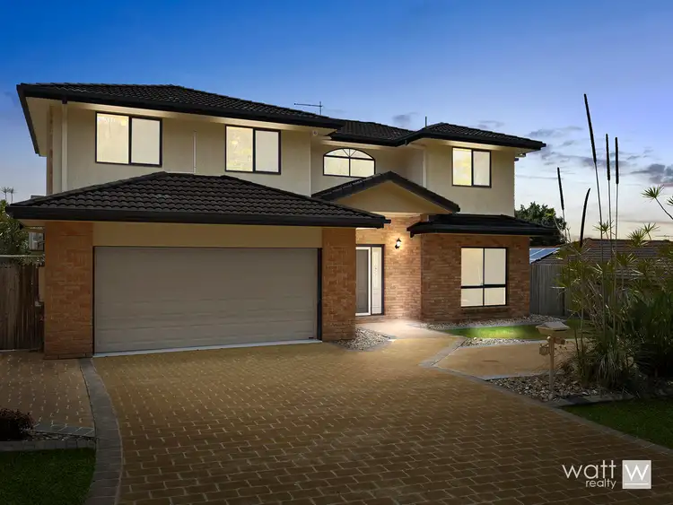 Second view of Homely house listing, 25 Leilani Drive, Birkdale QLD 4159