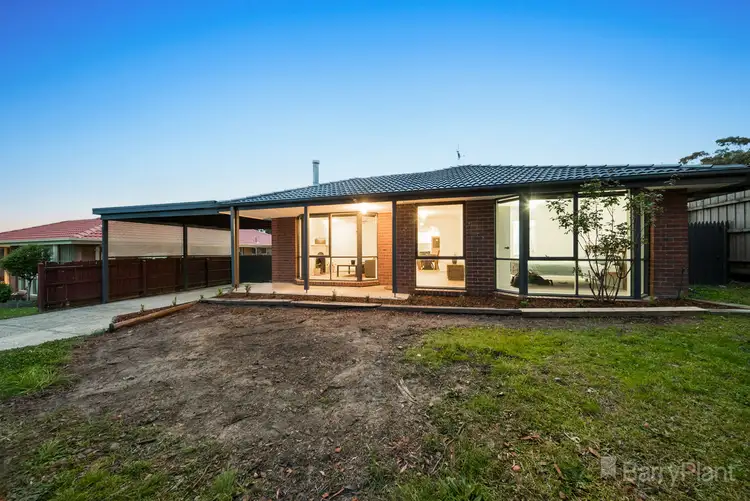 Second view of Homely house listing, 7 Emily Close, Pakenham VIC 3810
