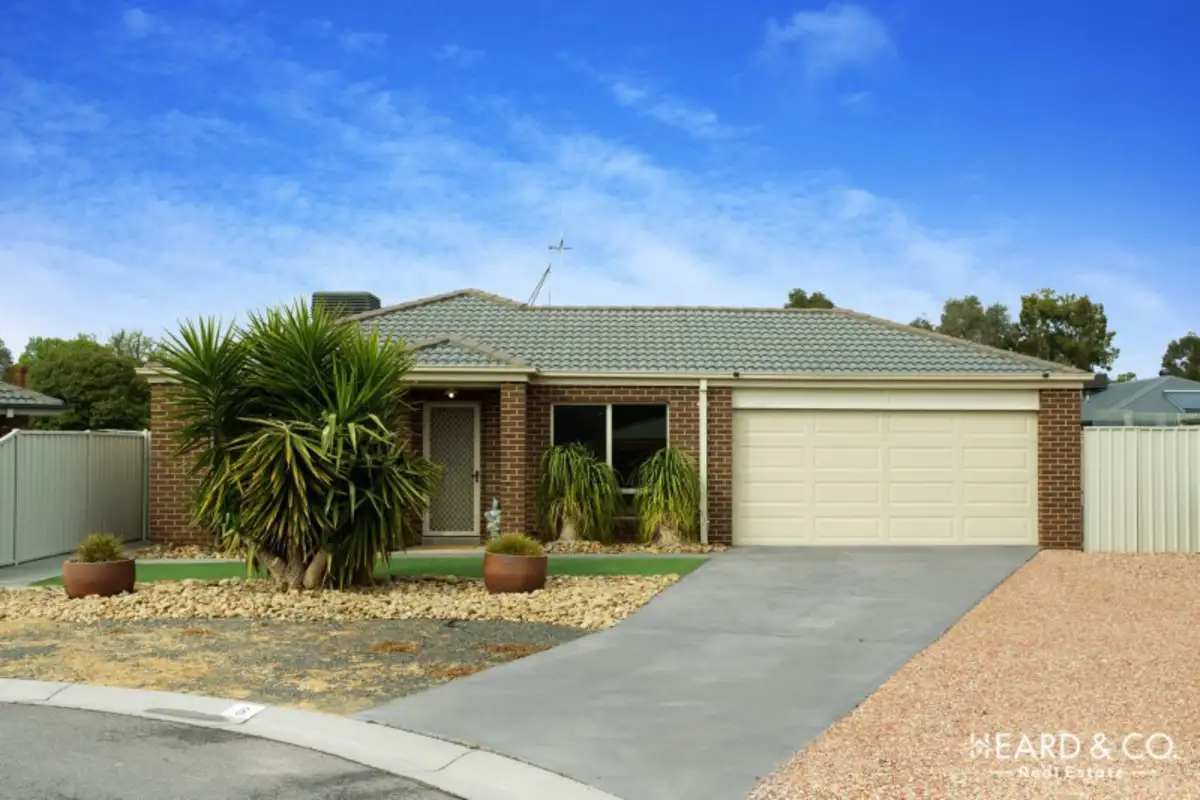 Main view of Homely house listing, 6 Findon Court, Epsom VIC 3551