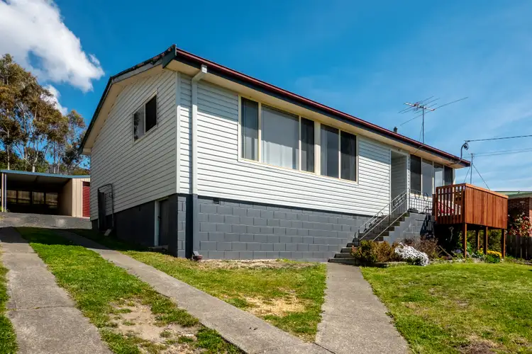 Second view of Homely house listing, 6 Esdaile Street, Claremont TAS 7011