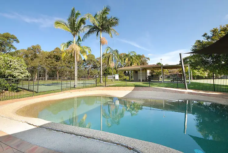 Sixth view of Homely villa listing, 43/5 Greenlands Drive, Varsity Lakes QLD 4227