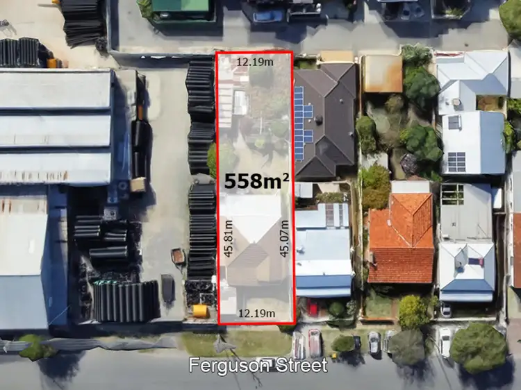 86 Ferguson Street, Maylands WA 6051