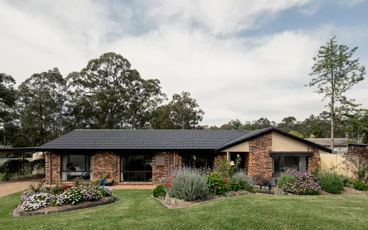 Main view of Homely house listing, 11 Scarlet Close, Metford NSW 2323
