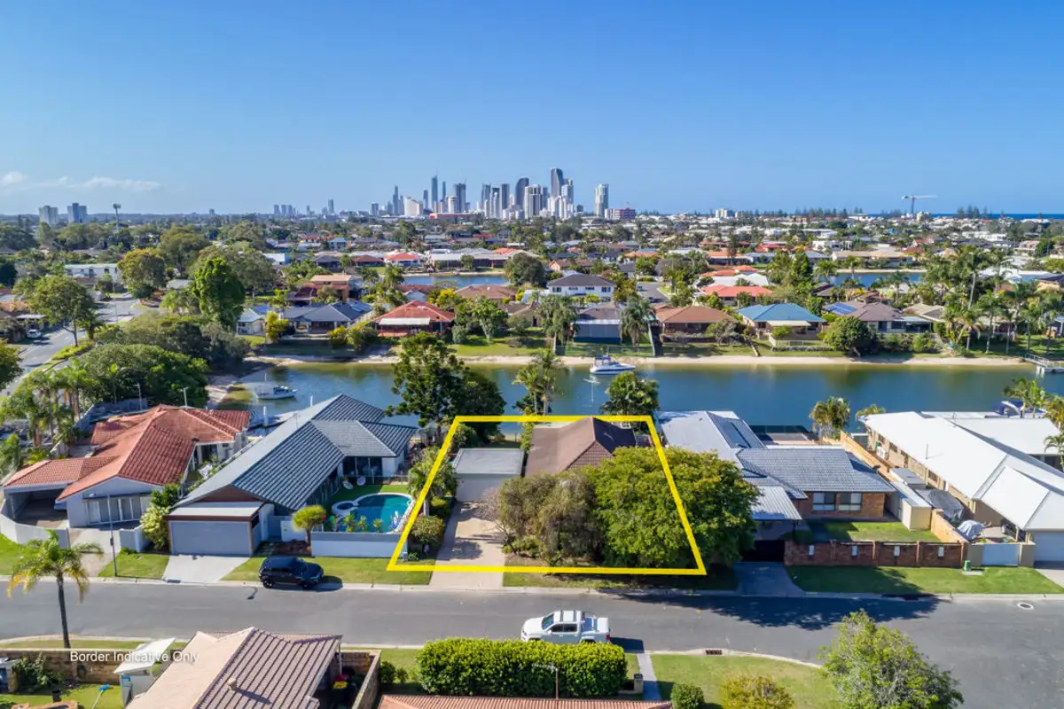 Main view of Homely house listing, 6 Tequila Court, Mermaid Waters QLD 4218