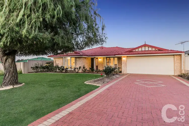 Second view of Homely house listing, 3 Glamis Court, Orelia WA 6167