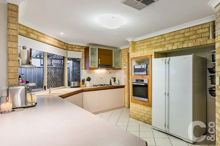 Third view of Homely house listing, 3 Glamis Court, Orelia WA 6167