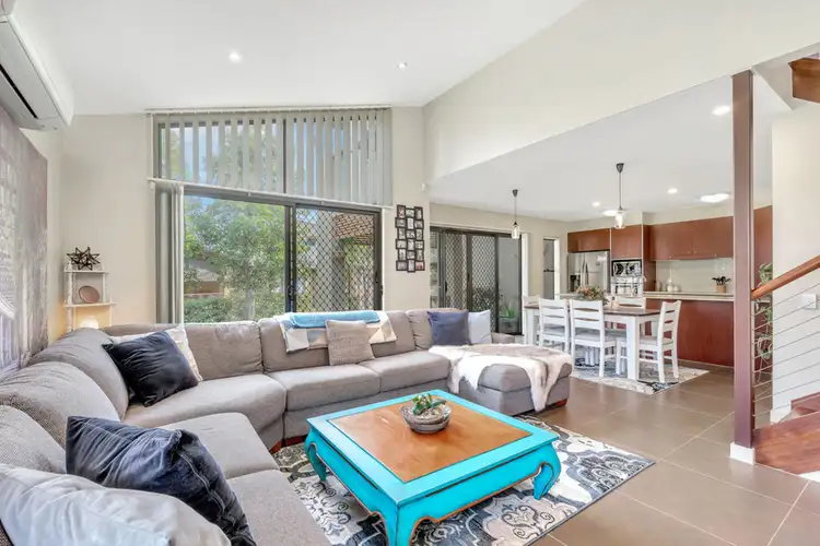 Second view of Homely townhouse listing, 21/364 Gilston Road, Gilston QLD 4211