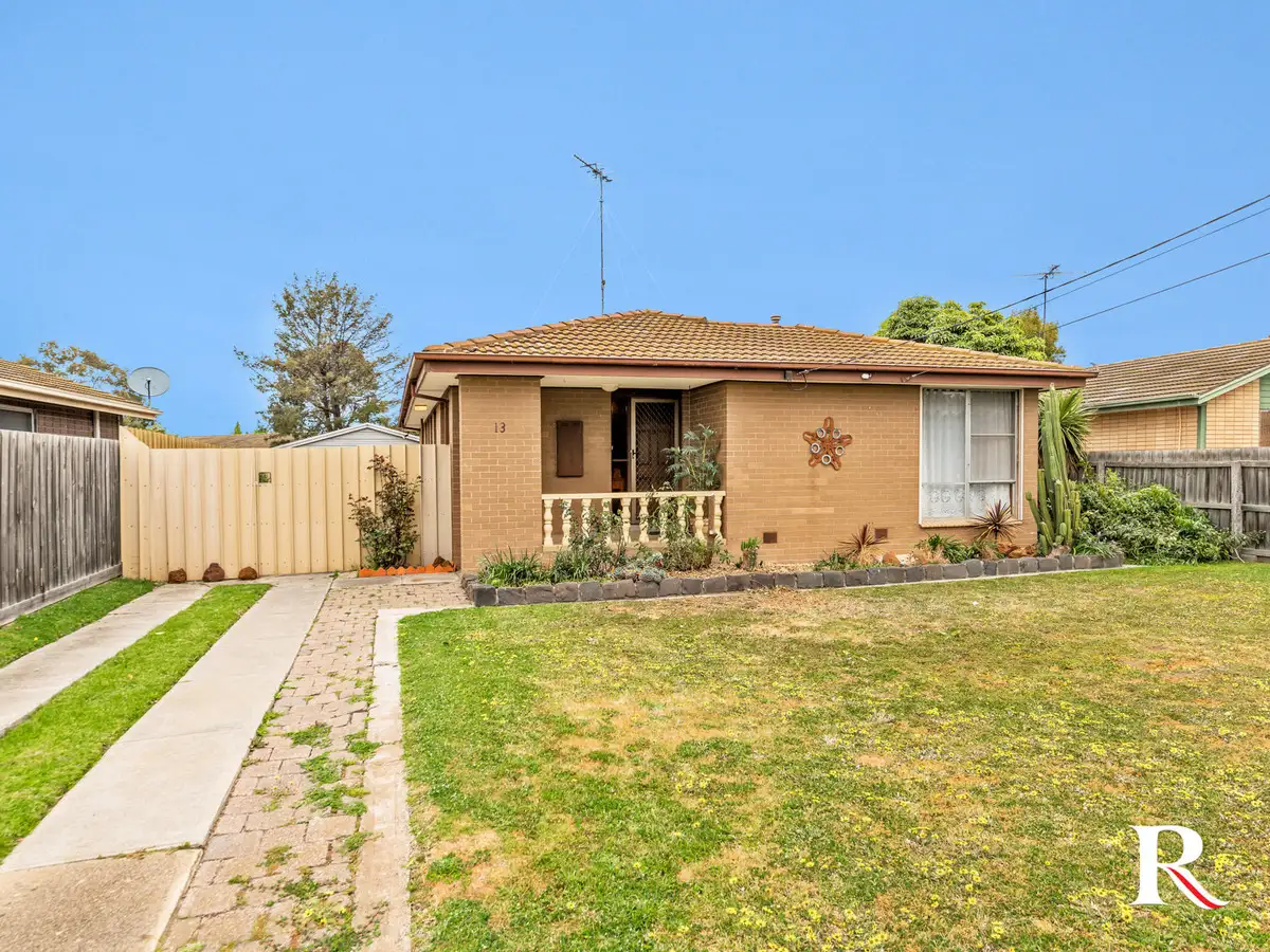Main view of Homely house listing, 13 Sharland Road, Corio VIC 3214