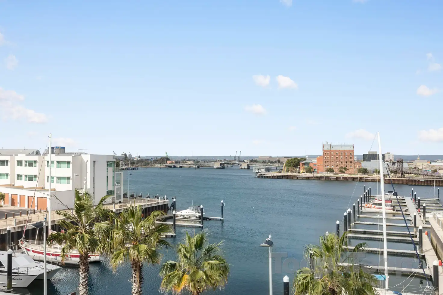 Main view of Homely apartment listing, 307/1-2 Tarni Court, New Port SA 5015