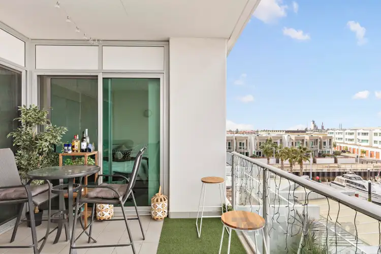 Fifth view of Homely apartment listing, 307/1-2 Tarni Court, New Port SA 5015
