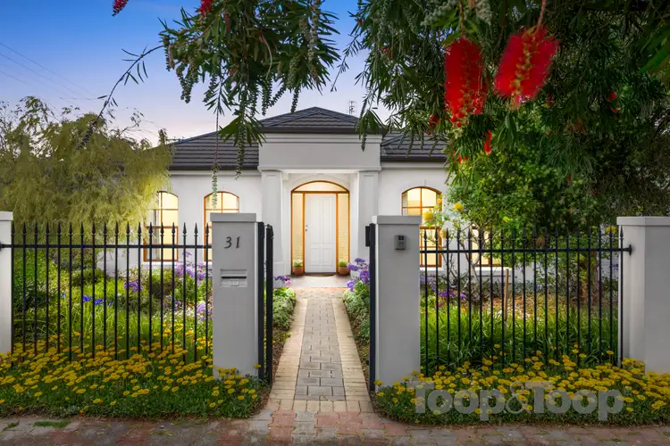 Second view of Homely house listing, 31 Haig Street, Netherby SA 5062