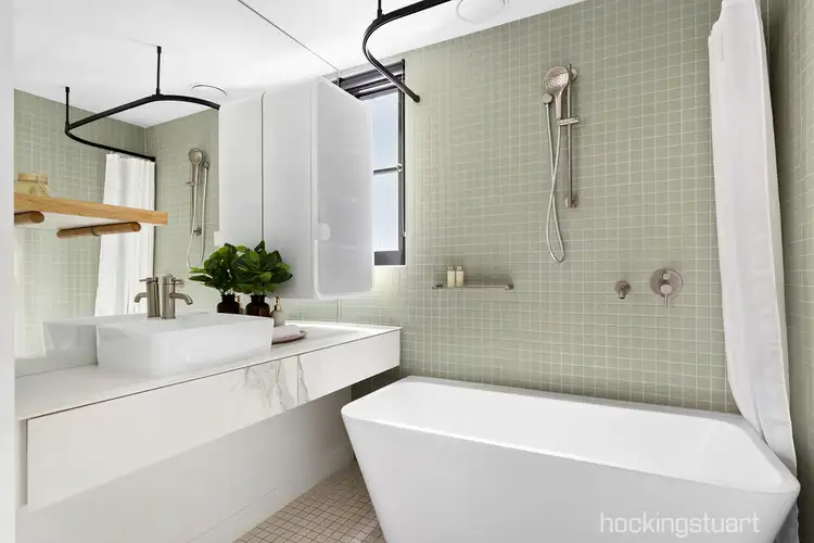 Fifth view of Homely apartment listing, 103/8 Luton Lane, Hawthorn VIC 3122