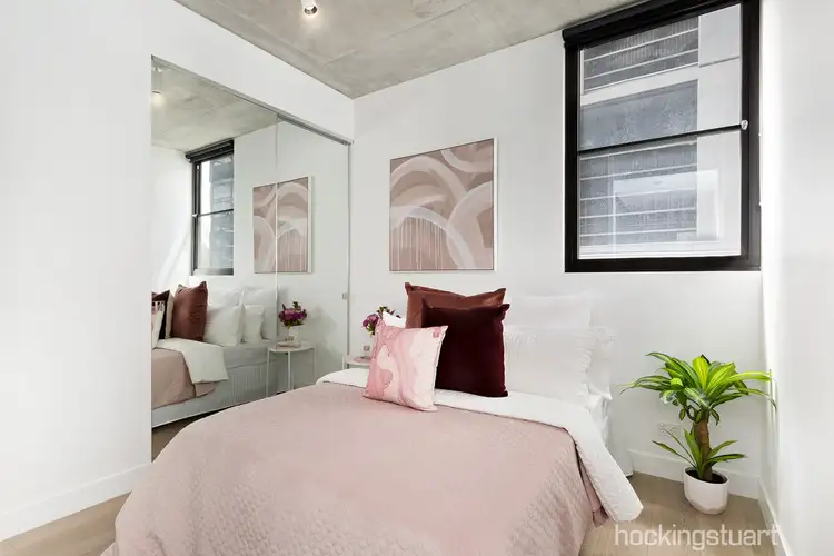 Sixth view of Homely apartment listing, 103/8 Luton Lane, Hawthorn VIC 3122