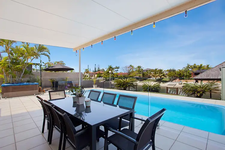 Sixth view of Homely house listing, 32 Verdichio Avenue, Mermaid Waters QLD 4218