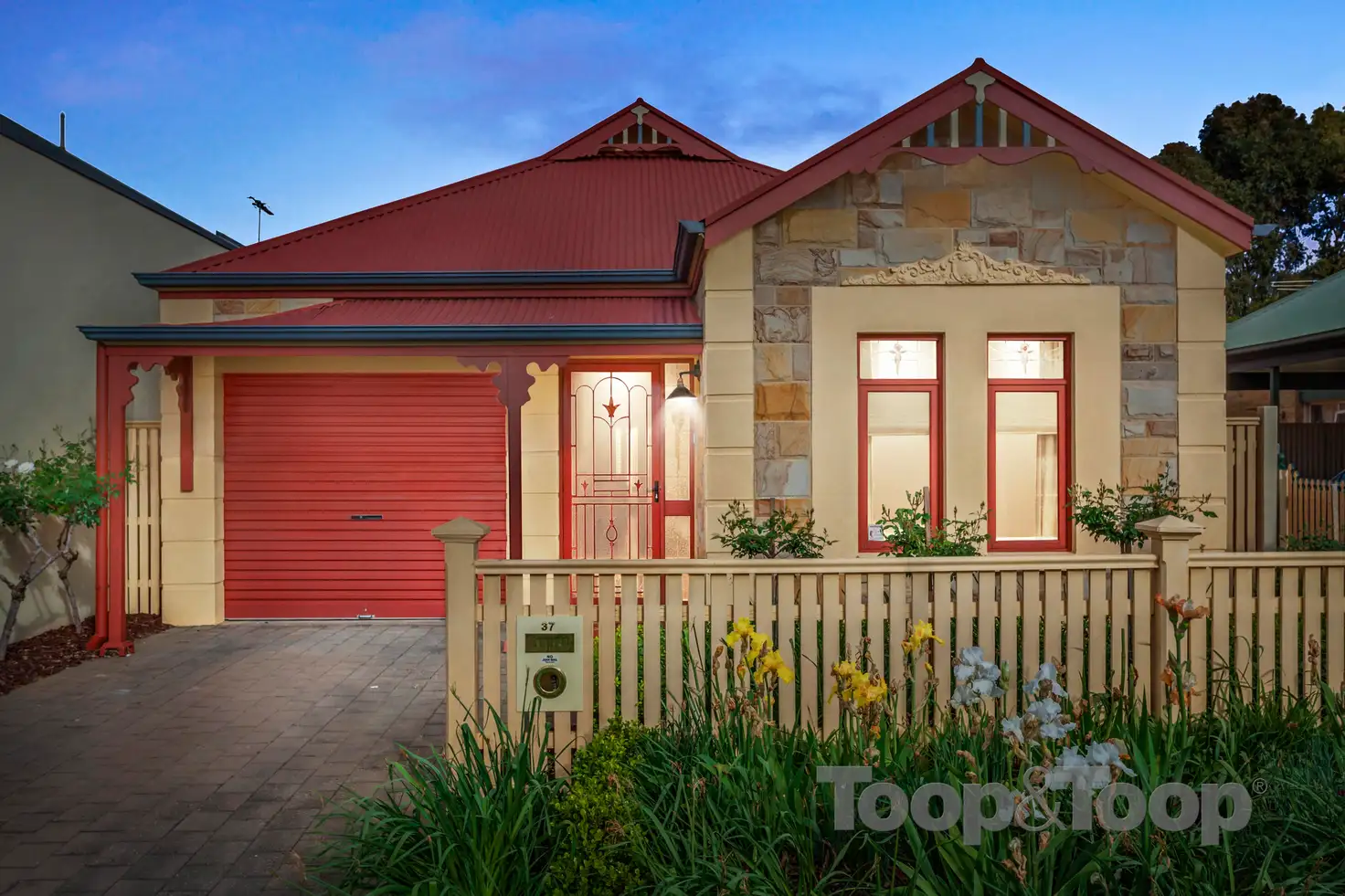 Main view of Homely house listing, 37 Burley Griffin Boulevard, Brompton SA 5007