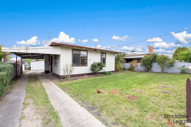 24 Phillip Street, Moe VIC 3825