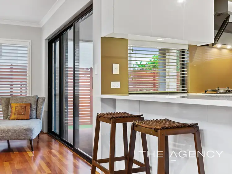 Sixth view of Homely house listing, 61A George Street, Kensington WA 6151