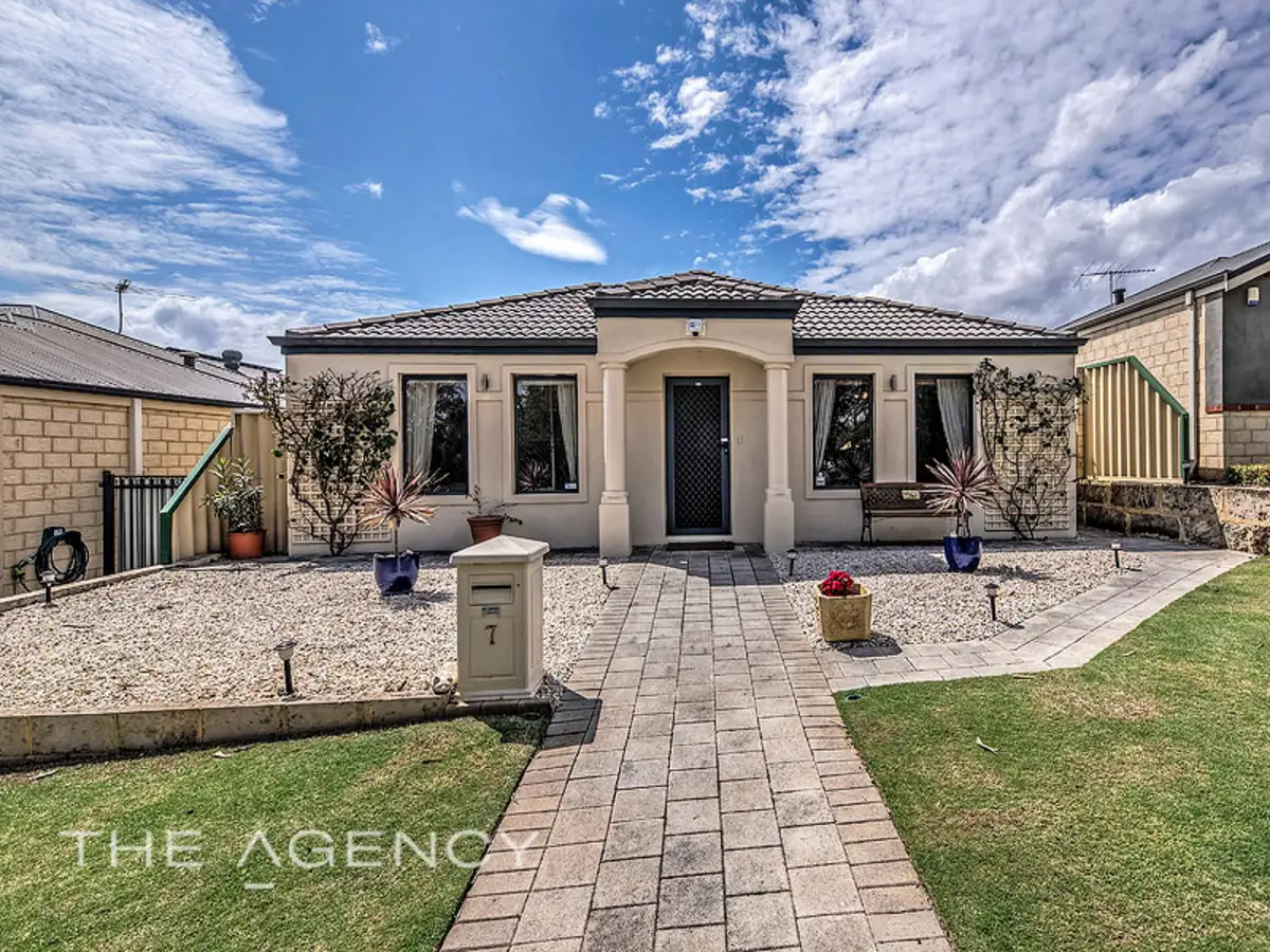 Main view of Homely house listing, 7 Crivelli Parkway, Ashby WA 6065