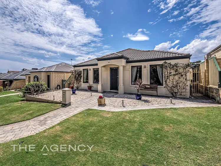 Second view of Homely house listing, 7 Crivelli Parkway, Ashby WA 6065