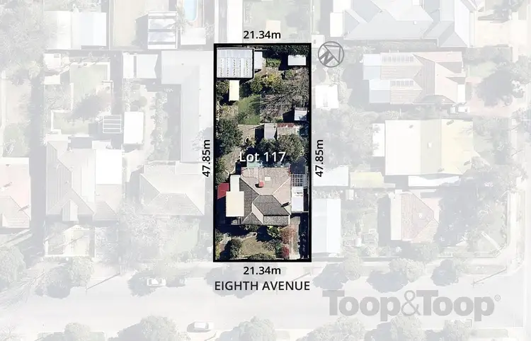 102 Eighth Avenue, Joslin SA 5070