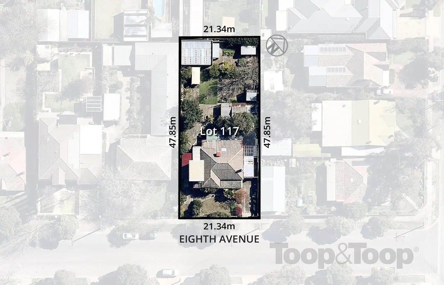 Main view of Homely house listing, 102 Eighth Avenue, Joslin SA 5070