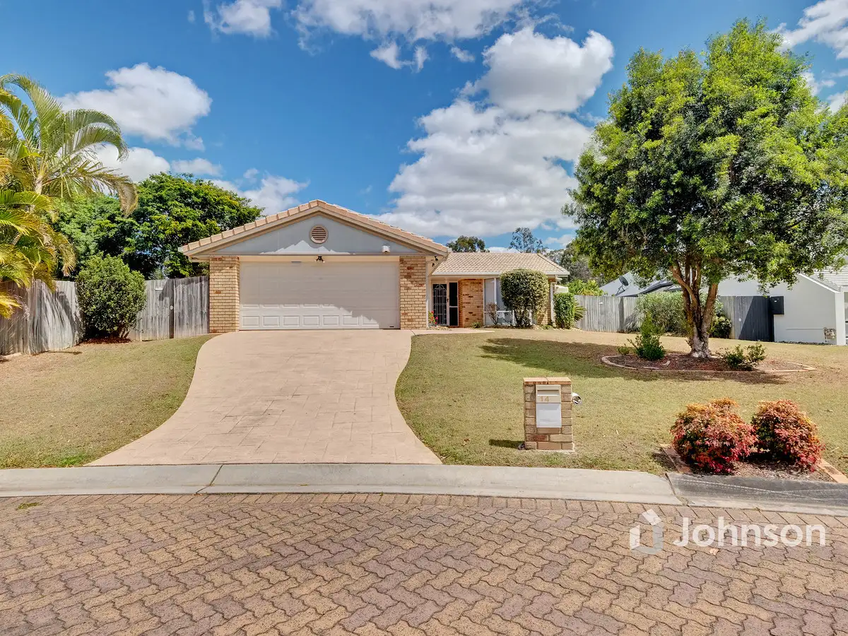 Main view of Homely house listing, 14 Argyle Place, Forest Lake QLD 4078