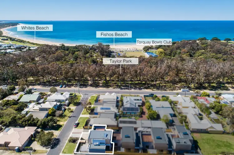 Second view of Homely townhouse listing, 1/1 Puebla Street, Torquay VIC 3228