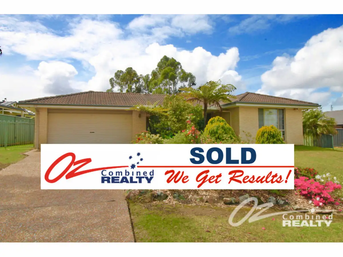 Main view of Homely house listing, 6 Turvey Crescent, St Georges Basin NSW 2540
