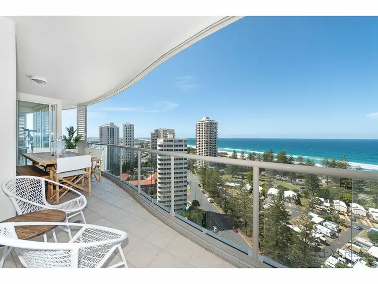 Second view of Homely apartment listing, 1172/1 Lennie Avenue, Main Beach QLD 4217