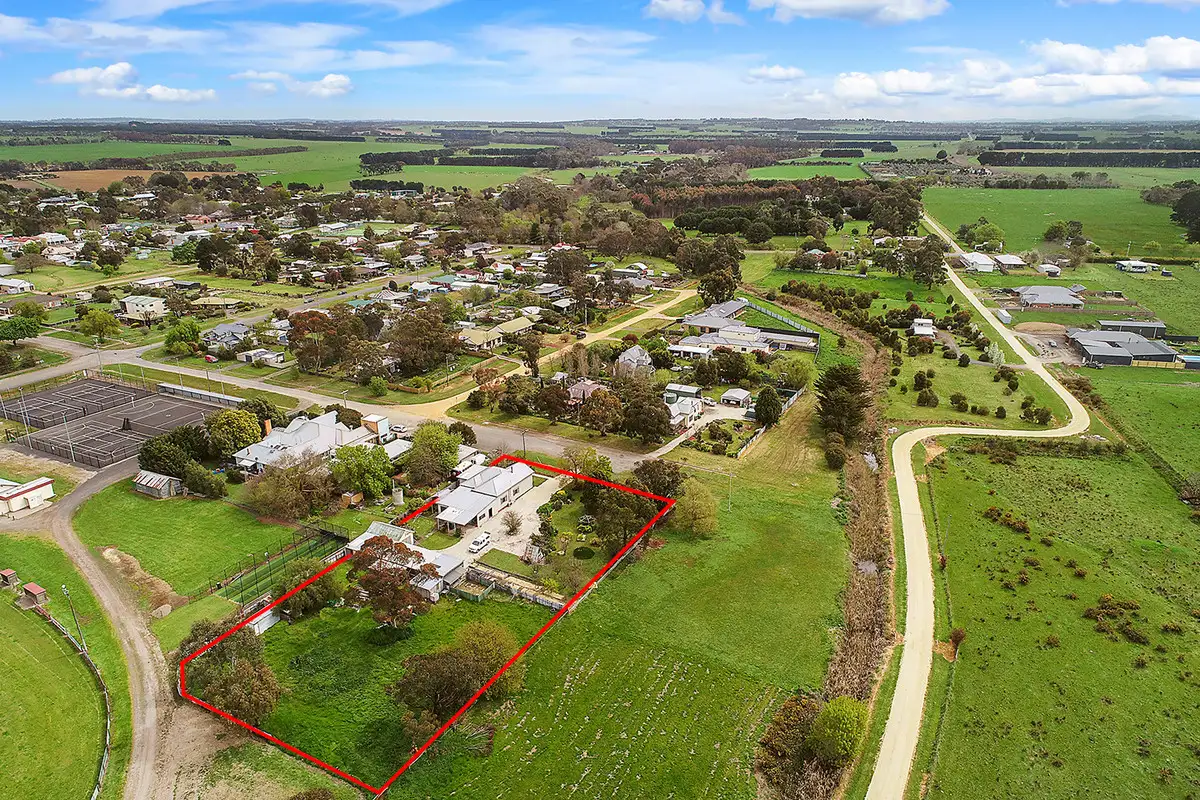 Main view of Homely rural property listing, 7 Strachan Street, Birregurra VIC 3242