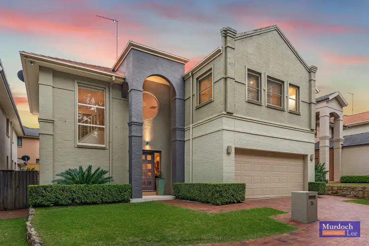 Main view of Homely house listing, 26 Government Farm Crescent, Castle Hill NSW 2154