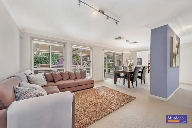 Second view of Homely house listing, 26 Government Farm Crescent, Castle Hill NSW 2154