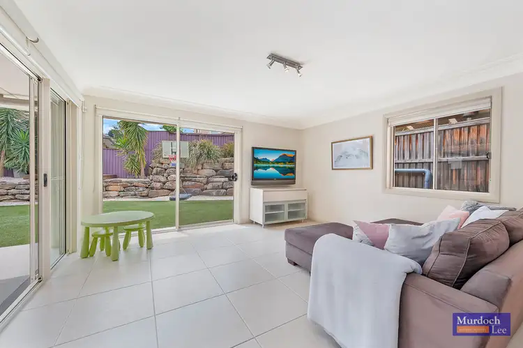 Third view of Homely house listing, 26 Government Farm Crescent, Castle Hill NSW 2154