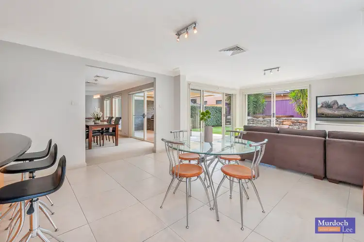 Sixth view of Homely house listing, 26 Government Farm Crescent, Castle Hill NSW 2154