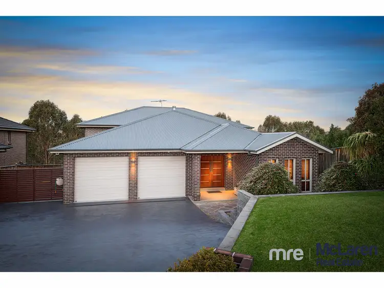 Main view of Homely house listing, 18 Robertson Way, Camden Park NSW 2570