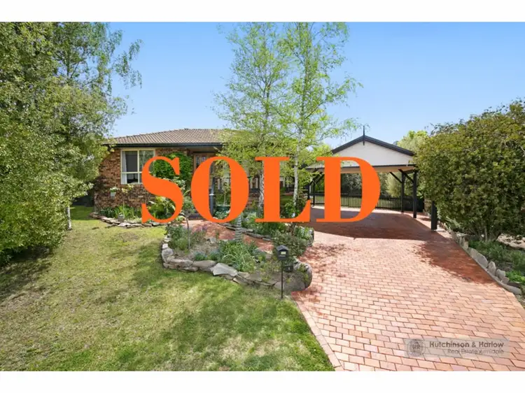 Main view of Homely house listing, 4 Finlayson Close, Armidale NSW 2350
